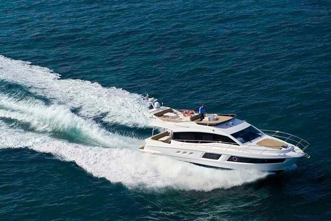 Private Luxury Yacht cruise around Atlantis and Dubai Marina - Why This Yacht Trip Is Worth It