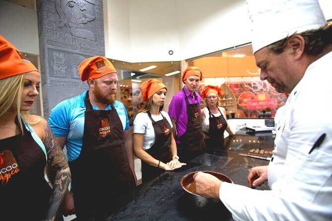 Private Make Your Own Chocolate Experience in Puerto Vallarta - A Closer Look at the Experience