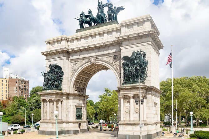 Private Manhattan and Brooklyn Full-Day Tour with Driver-Guide and Vehicle - The Practicalities and What They Mean for You