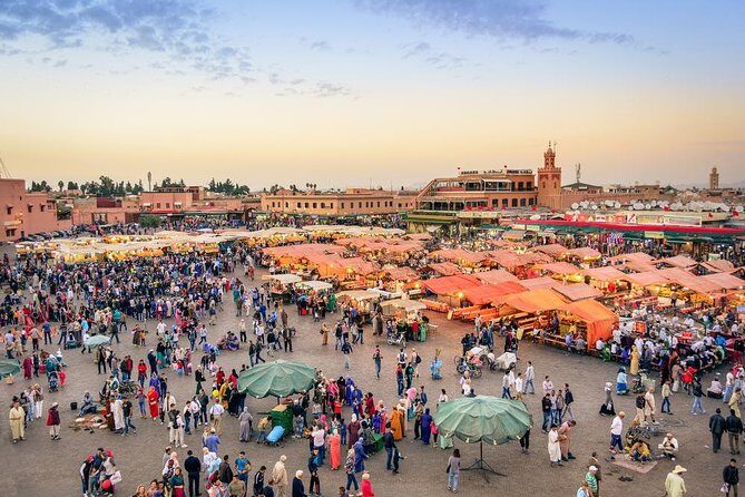 Private Marrakech Day Trip From Agadir - Final Thoughts: Is This Tour Worth It?