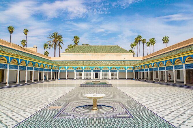 Private Marrakech Day Trip from Casablanca with Free Camel Ride - An In-Depth Look at the Marrakech Day Trip