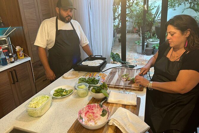 Private Mexican Cooking Class & Tequila Cocktail at Tanyas Home - The Value of This Experience