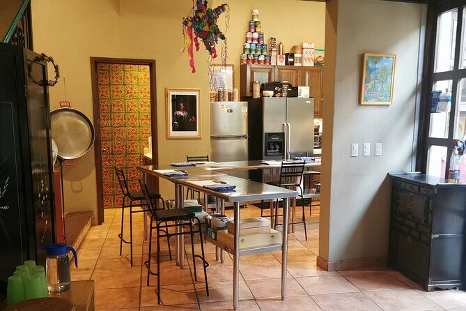 Private Mexican Cooking Class with Licensed Chef - Who Should Book This Class?