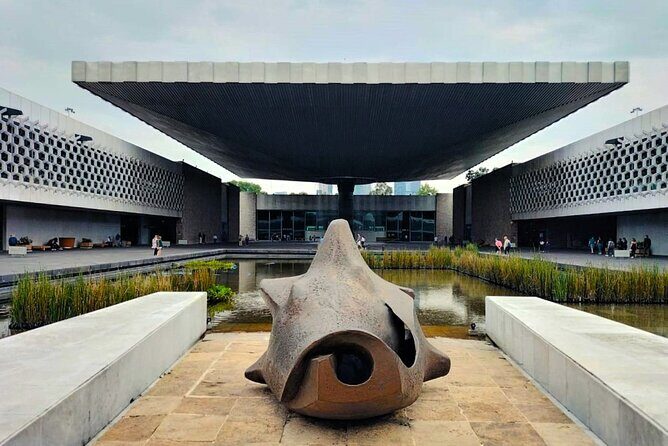 Private Mexico City Anthropology Museum Tour - The Sum Up
