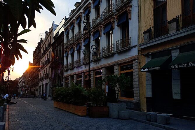 Private Mexico City Pedestrian Tour - Authentic Experience with a Local Touch