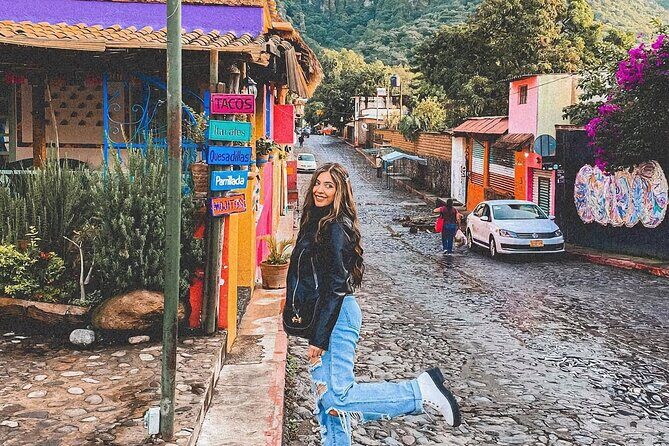 Private Mexico City Tepoztlán Tour: Ancient Ruins & Local Charms - Authentic Experiences and Authentic Value