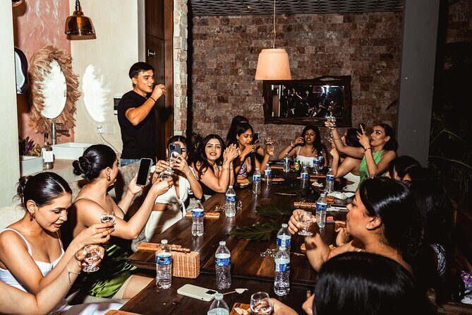 Private Mezcal and Tequila Tasting in Tulum - The Itinerary and Highlights