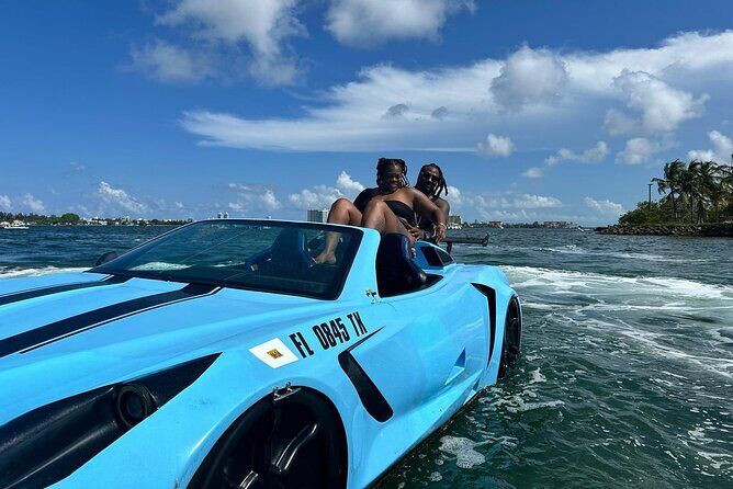 Private Miami Thrills: Exclusive Jet Car Experience - What We Loved About the Experience