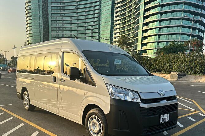 Private Mini Bus Rental With Driver In Dubai - Breaking Down the Itinerary and Practical Use