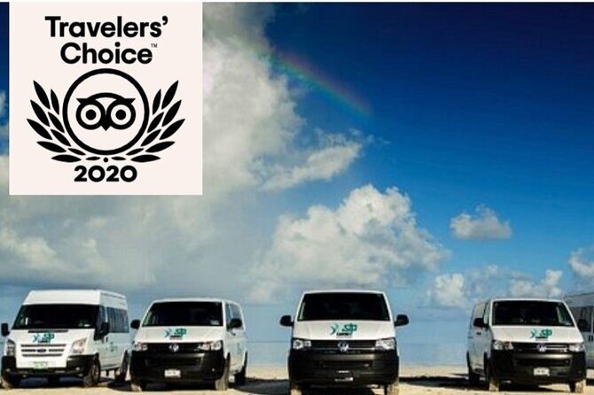 Private Minibus Transfers from Cancun Airport - What to Expect: The Arrival Process