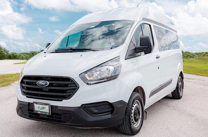 Private Minivan Departures from Hotels to Cancun Airport - An Itinerary That’s All About Comfort and Reliability