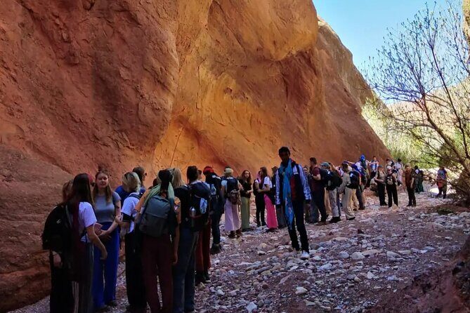 Private Monkey Fingers Canyon Hike - Exploring Monkey Fingers Canyon: What You Can Expect