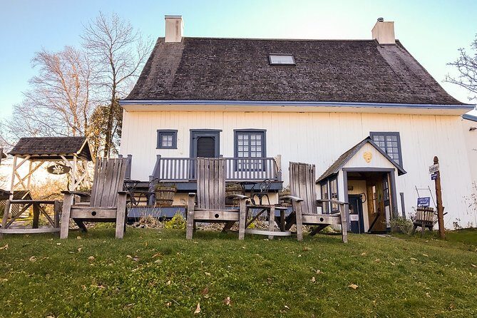 Private Montmorency Falls & Orleans Island from Quebec - Hotel pick up - What’s Included and What’s Not