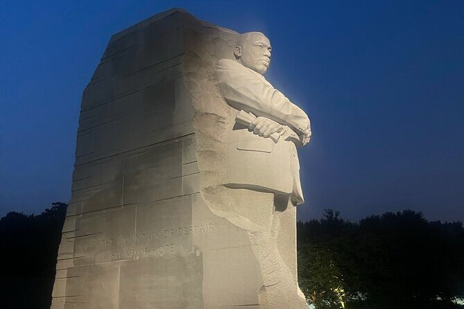 Private Monuments At Night Tour - A Detailed Look at the Itinerary
