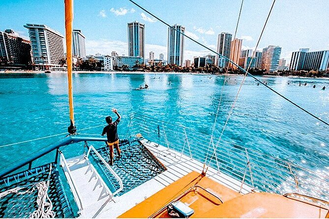 Private Morning Ceremony Sailing Charter - FAQ