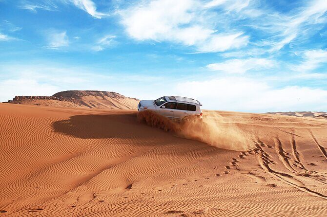 Private Morning Desert Adventure: Sandboarding & Camel Ride - What to Keep in Mind