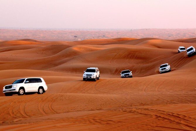 Private Morning Desert Dune Bashing, Sandboardin, Camel Riding - The Practical Side: What You Need to Know