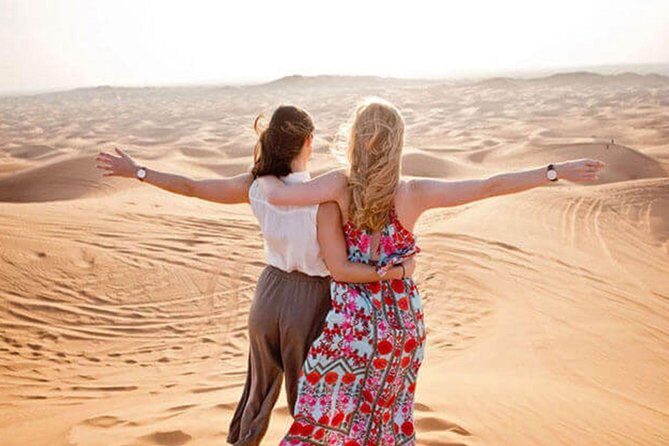 Private Morning Desert Safari: Camel Ride, Sandboarding Adventure - What’s Included and What You Should Know