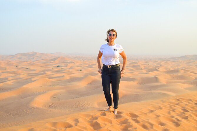 Private Morning Desert Safari Dubai Camel Riding and Sandboaring - What Makes the Tour Special?