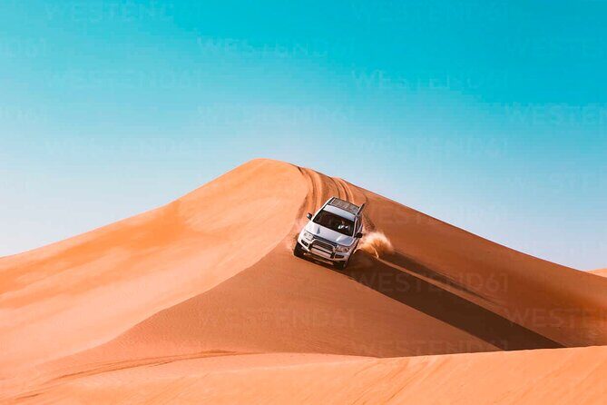 Private Morning Desert Safari With Camel Ride & Sand Boarding - What Sets This Tour Apart?