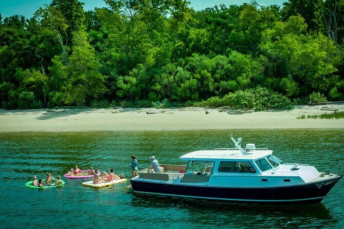 Private Morning Excursions on Yacht Kismet up to 18 passengers - The Itinerary: What Will You See and Do?