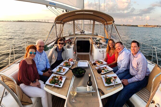 Private Morning Sail/ Dolphin Tour on 50ft Fate, BYOB or Catering - The Experience: What You Can Expect