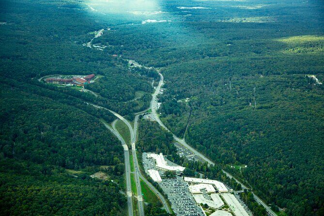 Private Mount Pocono Observation Air Tour - What Travelers Are Saying