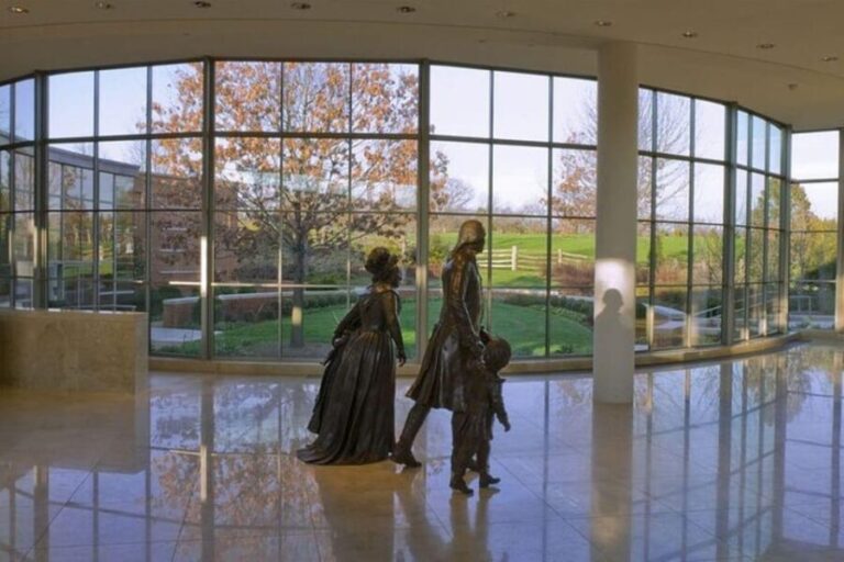Private Mount Vernon Tour: Explore Washingtons Legacy - What to Expect: A Walkthrough of Your Experience