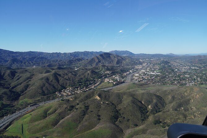 Private Mountain Helicopter Flight above Santa Barbara - Final Thoughts