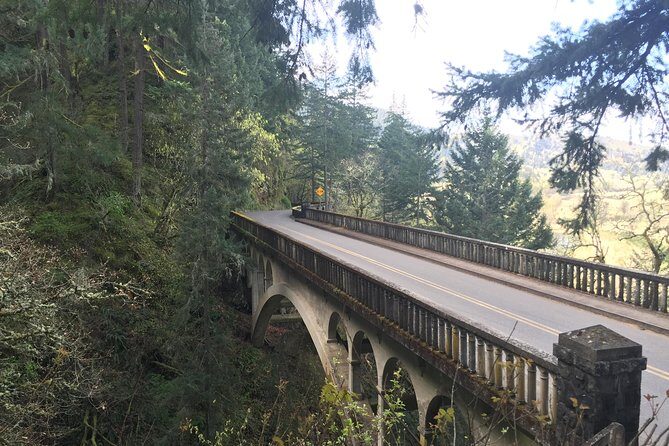 Private - Mt Hood & Columbia River Gorge Waterfalls Tour From Portland - What’s Included and What’s Not