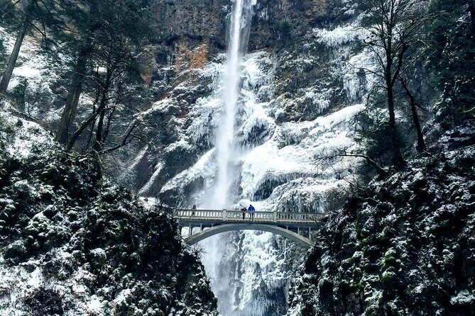 Private Mt Hood Waterfall Tour with Lunch and Wine included - What It Means for You as a Traveler