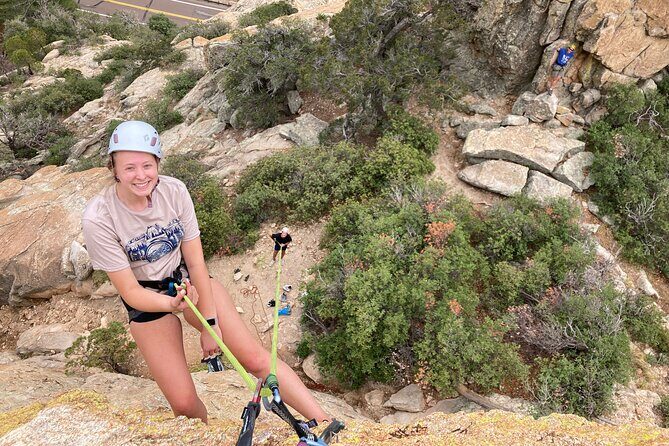 Private Mt. Lemmon Rock Climbing Half-Day Tour in Arizona - Authentic Experiences from Previous Climbers