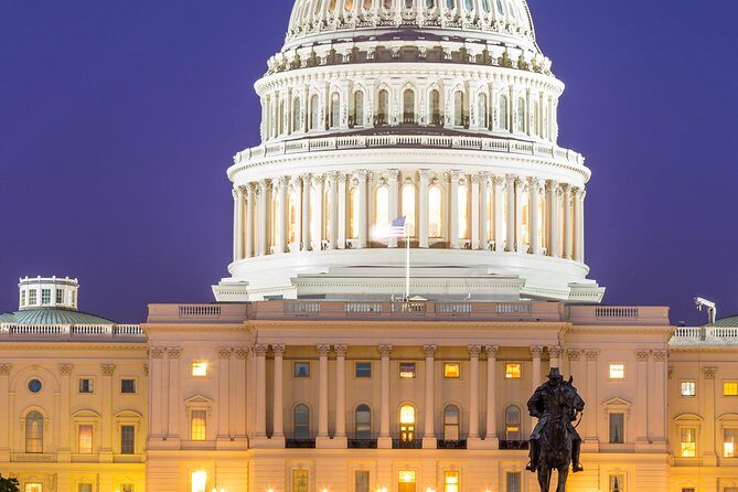 Private Multilingual DC City Tour (Spanish, Portuguese, English) - Breakdown of the Itinerary: What You’ll See and Experience