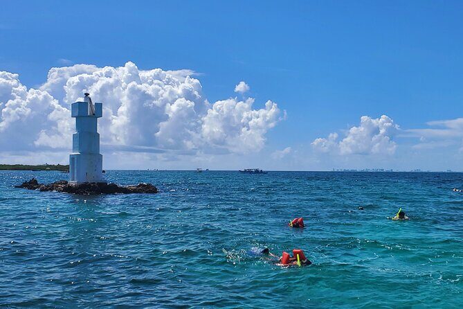 Private MUSA Snorkeling Experience at Isla Mujeres and Cancun - Who Should Book This Tour?