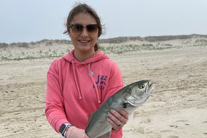 Private Nantucket Beach Fishing Activity with a Guide - What Makes This Experience Stand Out?