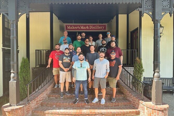 Private Nashville To The Kentucky Bourbon Trail Tour - What’s Included and What’s Not