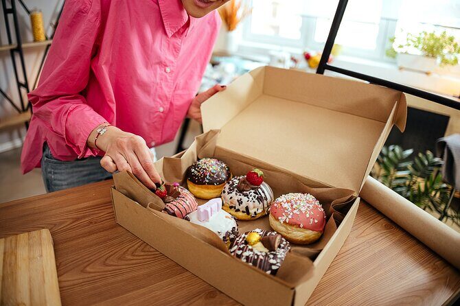Private Nashvilles Donut Delight A Sweet Tour - Practical Details & Tips