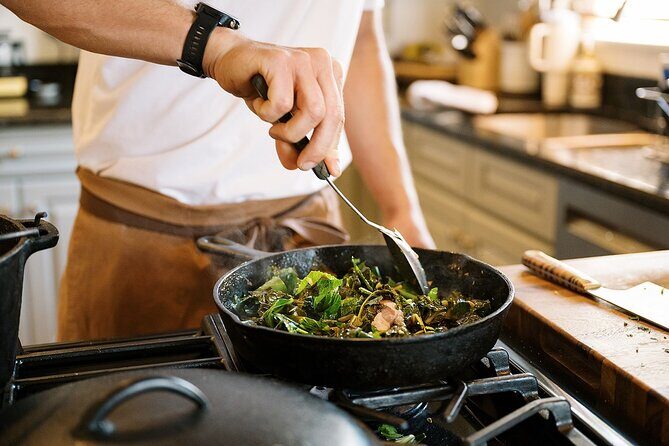 Private New Orleans Cajun Cooking Class with a Local Courtland - Who Should Consider This Tour?