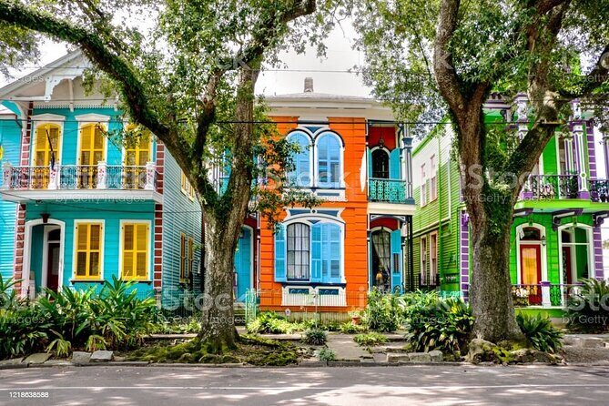 Private New Orleans City Tour with Local Expert Guide - In-Depth Look at the Itinerary