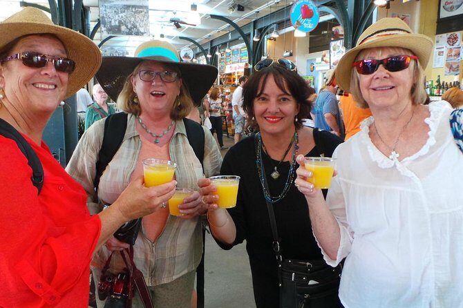 Private New Orleans Food Tour of the French Quarter - Why the Food Experience Matters