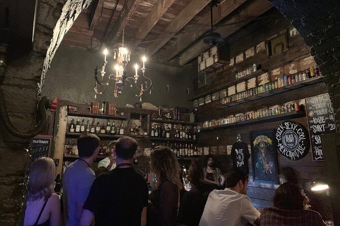 Private New Orleans Haunted History Ghost Tour - The Itinerary in Detail