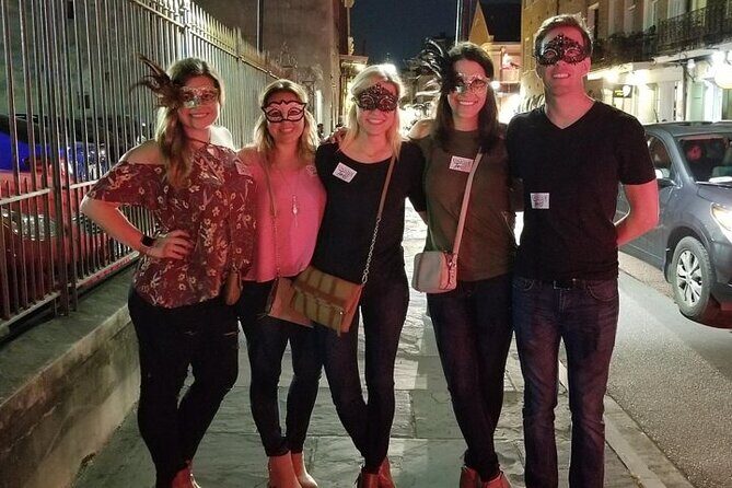 Private New Orleans Haunted Tour with Bar Stops - A Closer Look at the Tour Experience