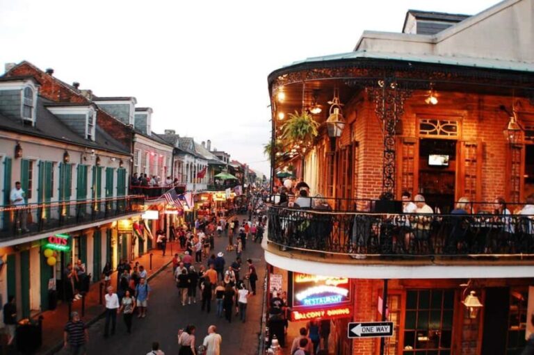 Private New Orleans Panoramic: With Drink and Souvenir - Why This Tour Works for You