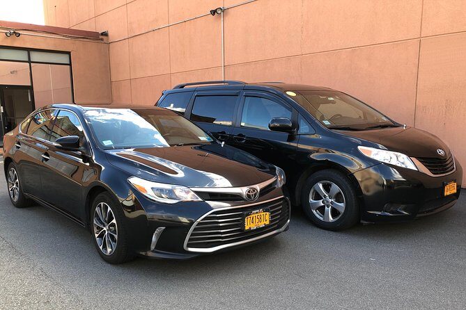 Private New York City Airport-to-Airport Transfer (JFK/LGA/EWR) - Authentic Experiences from Traveler Reviews
