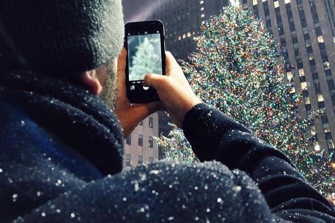 Private New York City Christmas Walking Tour - The Real Value for Your Money