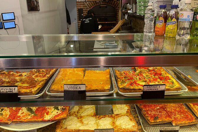 Private New York City Pizza Tasting With a Local - Final Thoughts