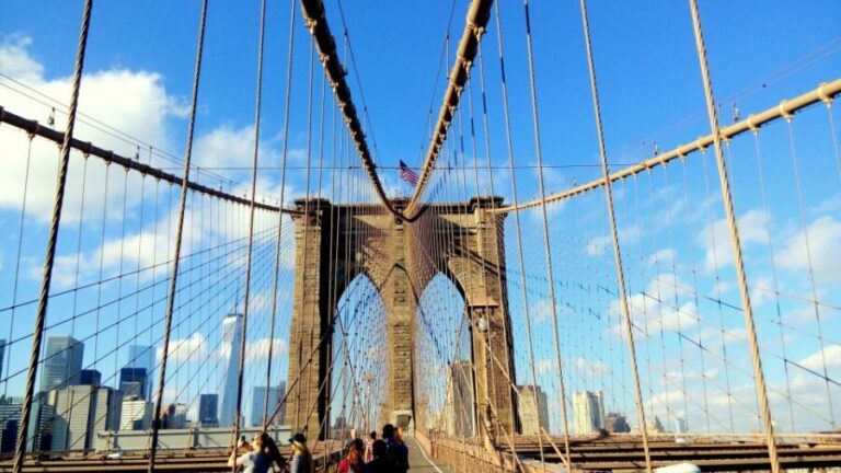 Private New York City Tour by Night With Local Guide - What’s Included and What You Should Know