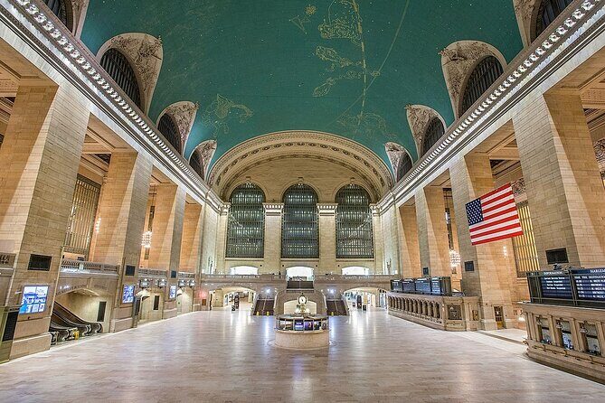 Private New York City Tour - History and Highlights of Midtown Manhattan - Who Should Consider This Tour?