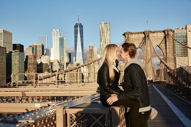 Private New York City Walking Tour with Photo Shoot - A Closer Look at the Itinerary