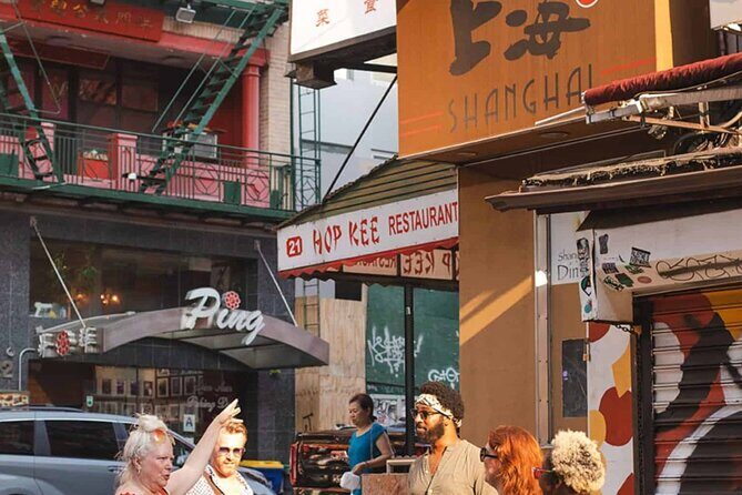 Private New York in Day: From Wall Street to Greenwich Village - Authenticity and Insights